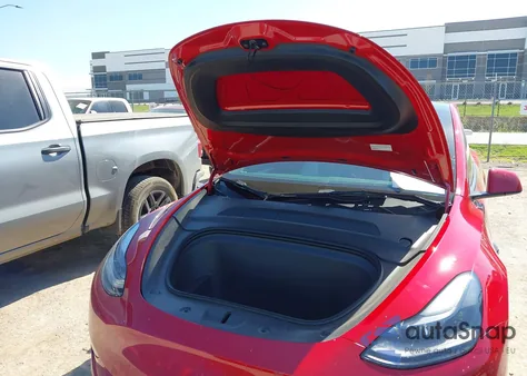 2023 Tesla Model Y Performance Dual Motor All-Wheel Drive from USA, damaged, VIN 7SAYGDEF9PF688307